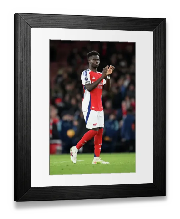 Framed Print : Arsenal FC v Liverpool FC - Premier League