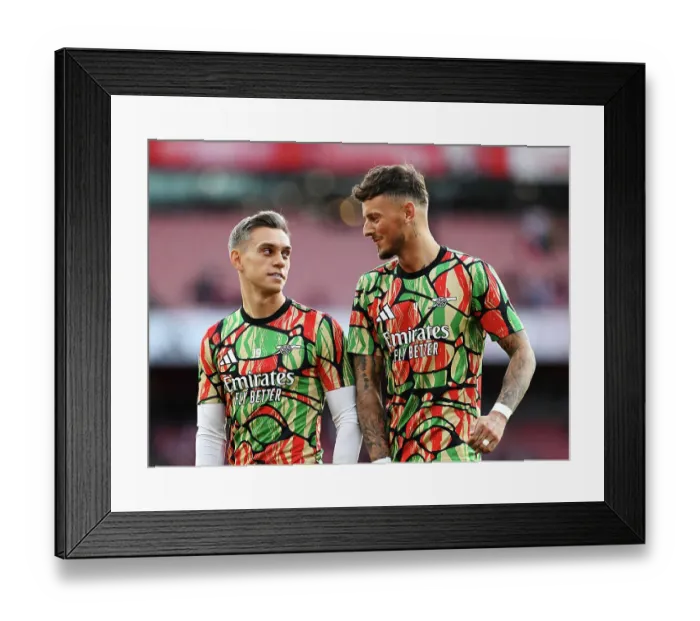 Framed Print : Arsenal FC v Liverpool FC - Premier League