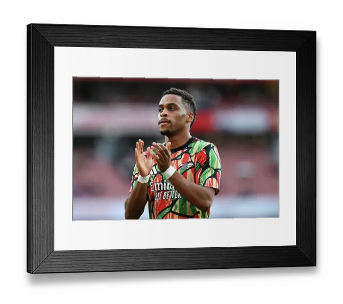 Framed Print : Arsenal FC v Liverpool FC - Premier League