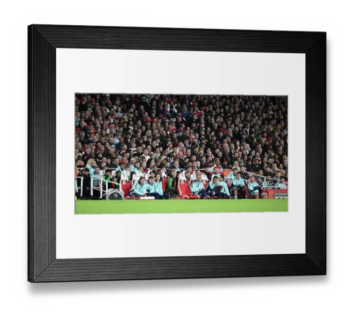 Framed Print : Arsenal FC v Liverpool FC - Premier League