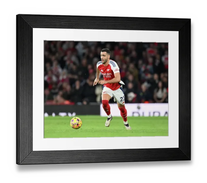 Framed Print : Arsenal FC v Liverpool FC - Premier League