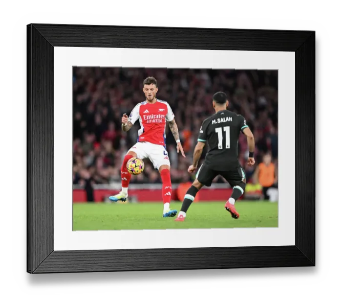 Framed Print : Arsenal FC v Liverpool FC - Premier League Framed Print : Arsenal FC v Liverpool FC - Premier League