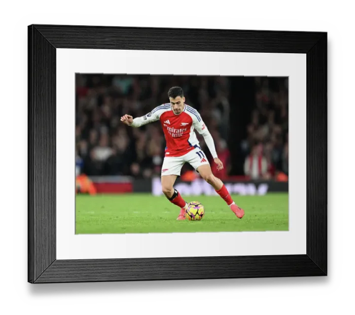 Framed Print : Arsenal FC v Liverpool FC - Premier League Framed Print : Arsenal FC v Liverpool FC - Premier League