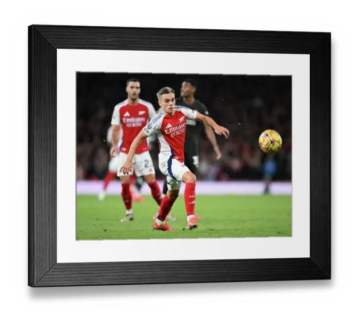 Framed Print : Arsenal FC v Liverpool FC - Premier League