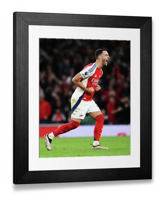Framed Print : Arsenal FC v Liverpool FC - Premier League Framed Print : Arsenal FC v Liverpool FC - Premier League