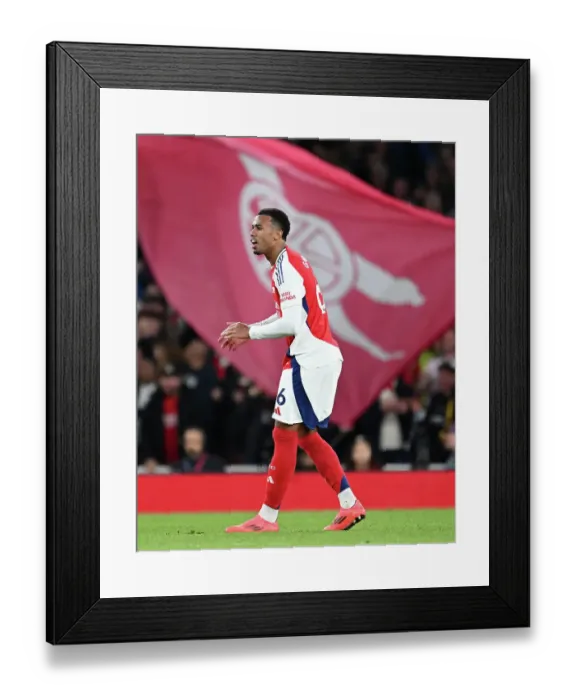 Framed Print : Arsenal FC v Liverpool FC - Premier League