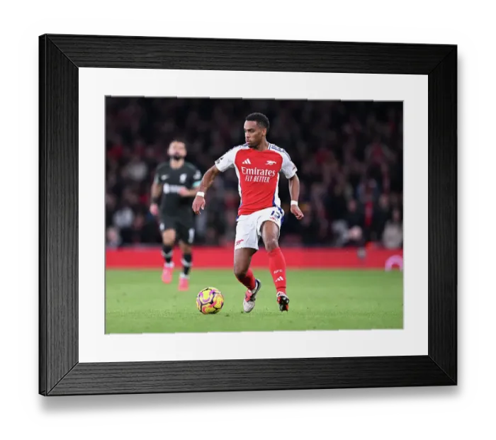Framed Print : Arsenal FC v Liverpool FC - Premier League Framed Print : Arsenal FC v Liverpool FC - Premier League