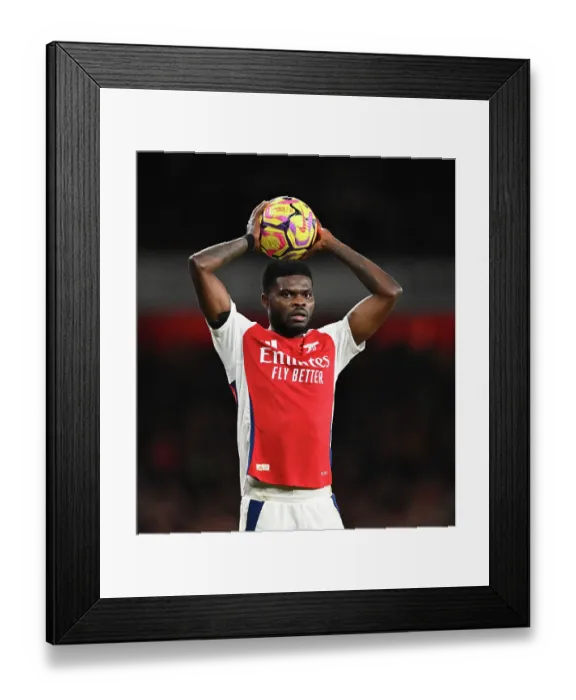 Framed Print : Arsenal FC v Liverpool FC - Premier League
