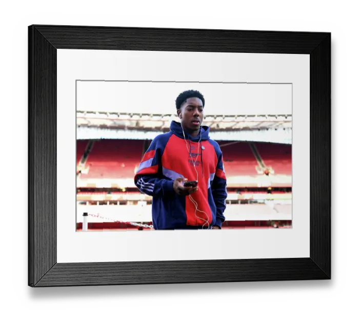 Framed Print : Arsenal FC v Liverpool FC - Premier League Framed Print : Arsenal FC v Liverpool FC - Premier League