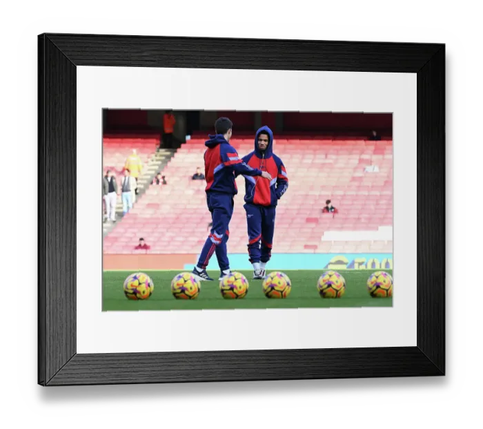 Framed Print : Arsenal FC v Liverpool FC - Premier League Framed Print : Arsenal FC v Liverpool FC - Premier League