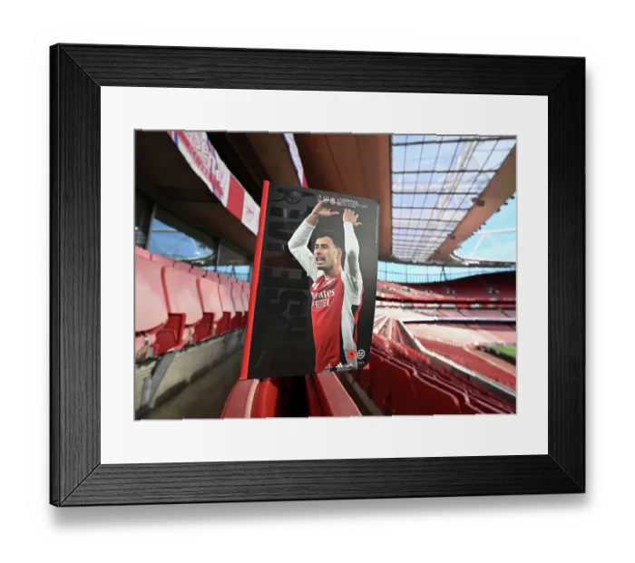 Framed Print : Arsenal FC v Liverpool FC - Premier League Framed Print : Arsenal FC v Liverpool FC - Premier League
