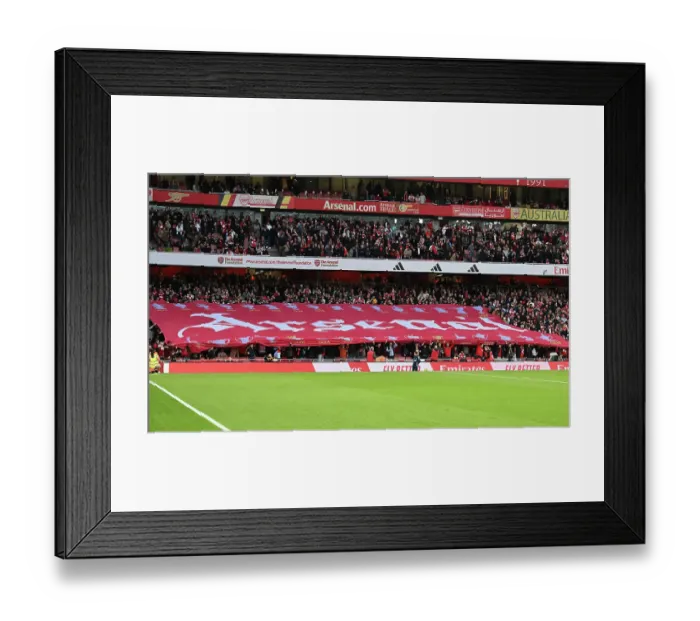 Framed Print : Arsenal FC v Liverpool FC - Premier League
