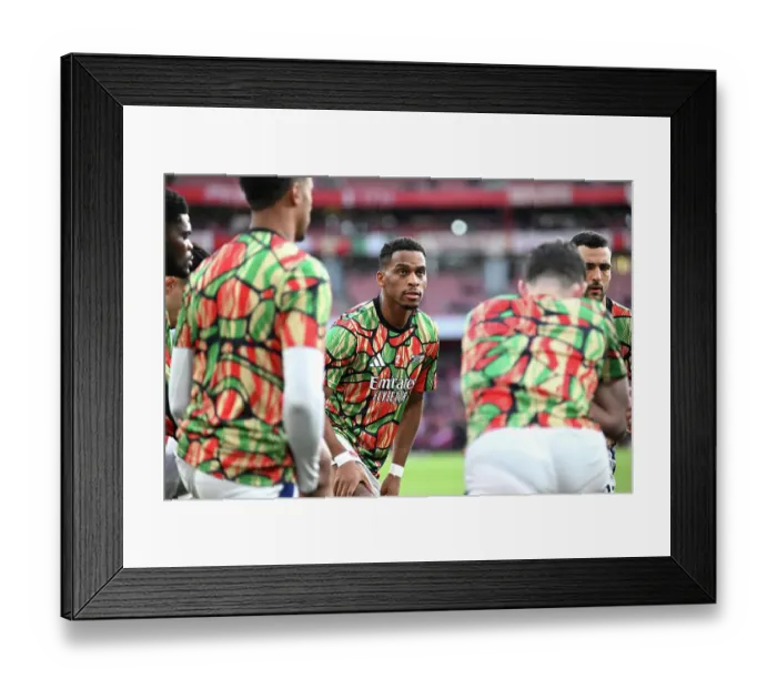 Framed Print : Arsenal FC v Liverpool FC - Premier League