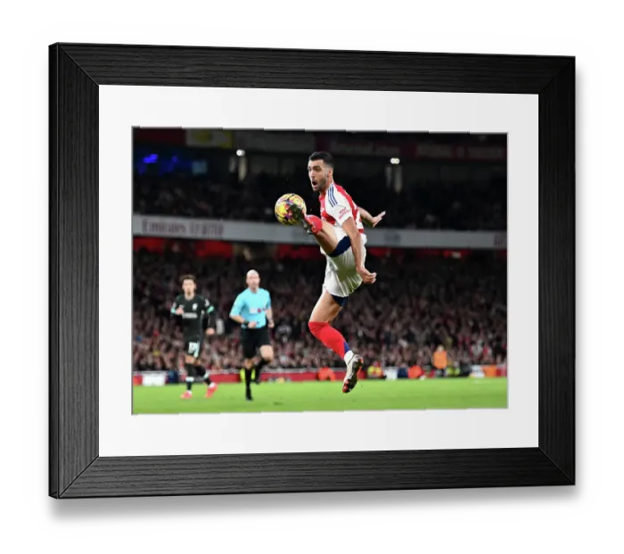 Framed Print : Arsenal FC v Liverpool FC - Premier League Framed Print : Arsenal FC v Liverpool FC - Premier League