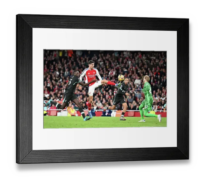 Framed Print : Arsenal FC v Liverpool FC - Premier League Framed Print : Arsenal FC v Liverpool FC - Premier League