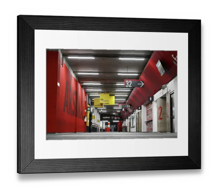 Framed Print : Arsenal FC v Liverpool FC - Premier League Framed Print : Arsenal FC v Liverpool FC - Premier League
