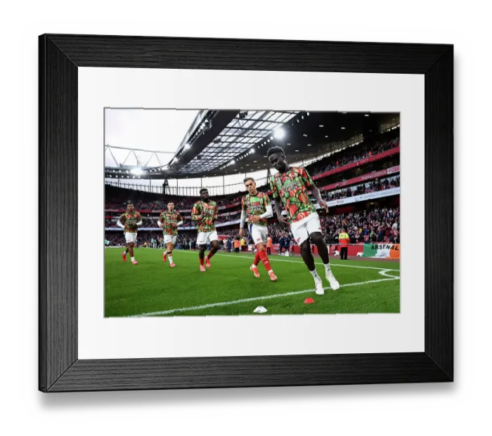 Framed Print : Arsenal FC v Liverpool FC - Premier League Framed Print : Arsenal FC v Liverpool FC - Premier League