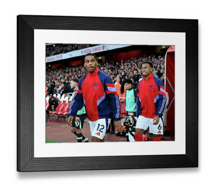 Framed Print : Arsenal FC v Liverpool FC - Premier League