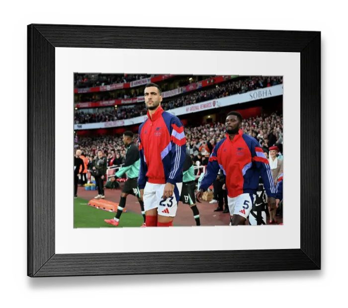 Framed Print : Arsenal FC v Liverpool FC - Premier League