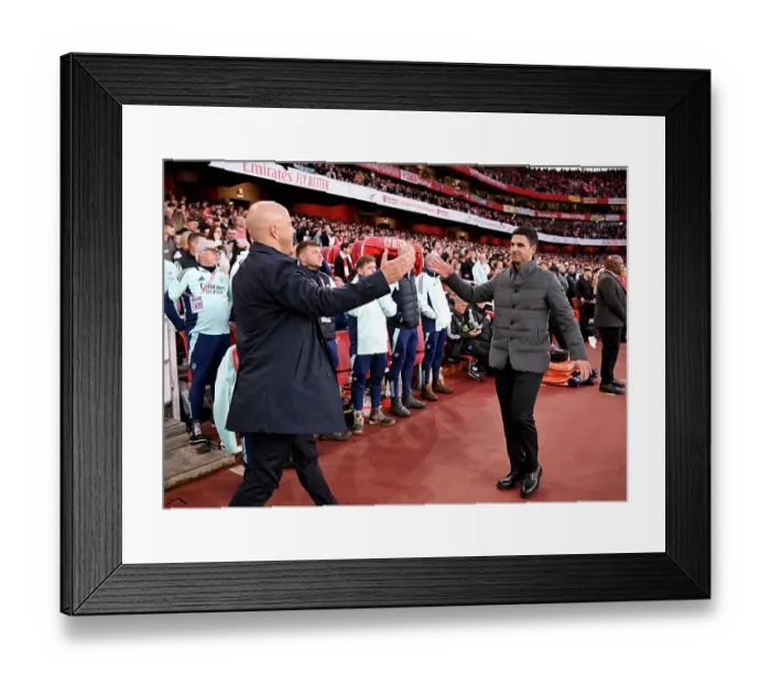 Framed Print : Arsenal FC v Liverpool FC - Premier League