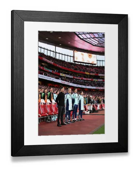 Framed Print : Arsenal FC v Liverpool FC - Premier League
