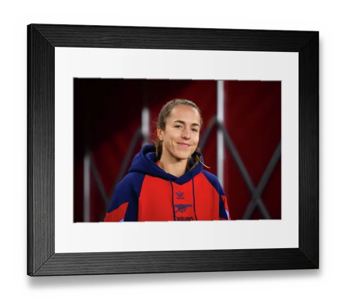 Framed Print : Arsenal v Brighton & Hove Albion - Barclays Women's Super League Arsenal v Brighton & Hove Albion - Barclays Women's Super League