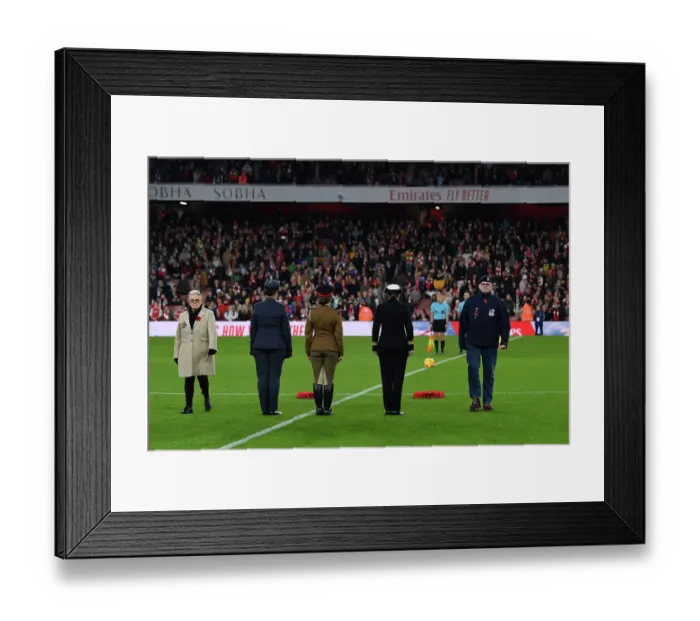 Framed Print : Arsenal v Brighton & Hove Albion - Barclays Women's Super League Arsenal v Brighton & Hove Albion - Barclays Women's Super League