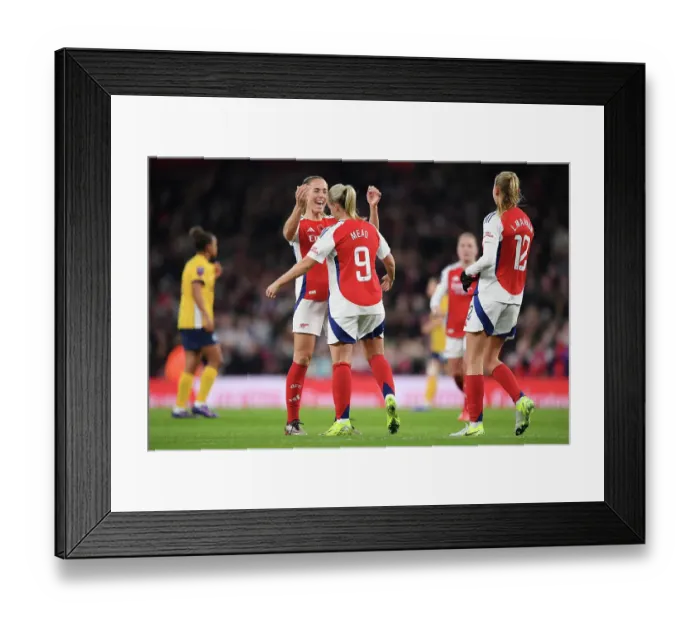 Framed Print : Arsenal v Brighton & Hove Albion - Barclays Women's Super League Arsenal v Brighton & Hove Albion - Barclays Women's Super League Framed Print : Arsenal v Brighton & Hove Albion - Barclays Women's Super League Arsenal v Brighton & Hove Albion - Barclays Women's Super League