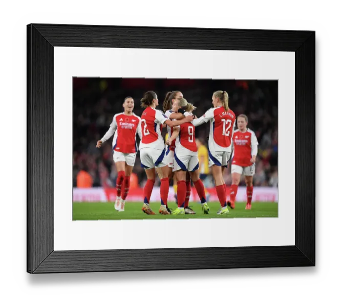 Framed Print : Arsenal v Brighton & Hove Albion - Barclays Women's Super League Arsenal v Brighton & Hove Albion - Barclays Women's Super League Framed Print : Arsenal v Brighton & Hove Albion - Barclays Women's Super League Arsenal v Brighton & Hove Albion - Barclays Women's Super League