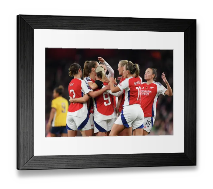 Framed Print : Arsenal v Brighton & Hove Albion - Barclays Women's Super League Arsenal v Brighton & Hove Albion - Barclays Women's Super League Framed Print : Arsenal v Brighton & Hove Albion - Barclays Women's Super League Arsenal v Brighton & Hove Albion - Barclays Women's Super League
