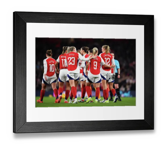 Framed Print : Arsenal v Brighton & Hove Albion - Barclays Women's Super League Arsenal v Brighton & Hove Albion - Barclays Women's Super League Framed Print : Arsenal v Brighton & Hove Albion - Barclays Women's Super League Arsenal v Brighton & Hove Albion - Barclays Women's Super League