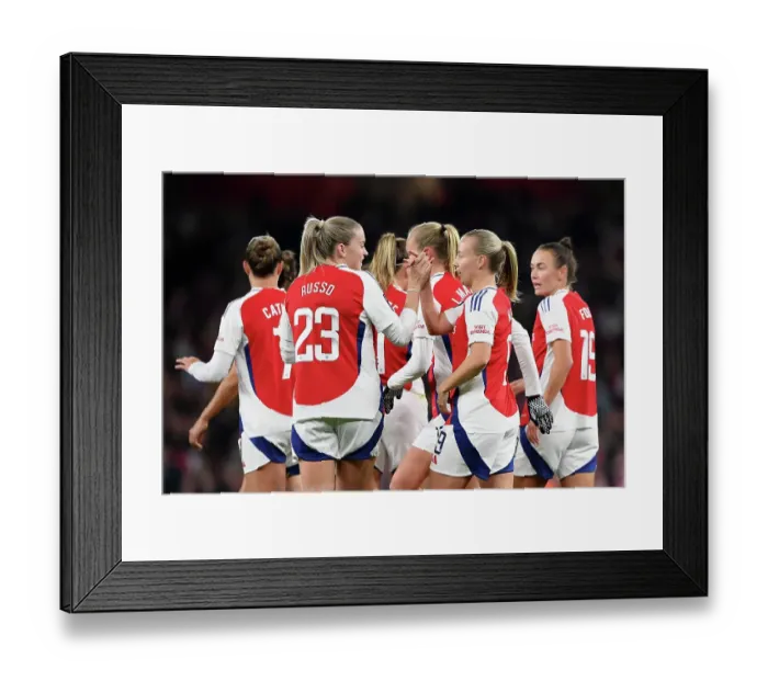 Framed Print : Arsenal v Brighton & Hove Albion - Barclays Women's Super League Arsenal v Brighton & Hove Albion - Barclays Women's Super League Framed Print : Arsenal v Brighton & Hove Albion - Barclays Women's Super League Arsenal v Brighton & Hove Albion - Barclays Women's Super League