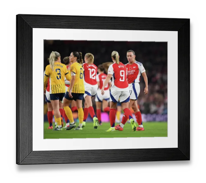 Framed Print : Arsenal v Brighton & Hove Albion - Barclays Women's Super League Arsenal v Brighton & Hove Albion - Barclays Women's Super League Framed Print : Arsenal v Brighton & Hove Albion - Barclays Women's Super League Arsenal v Brighton & Hove Albion - Barclays Women's Super League