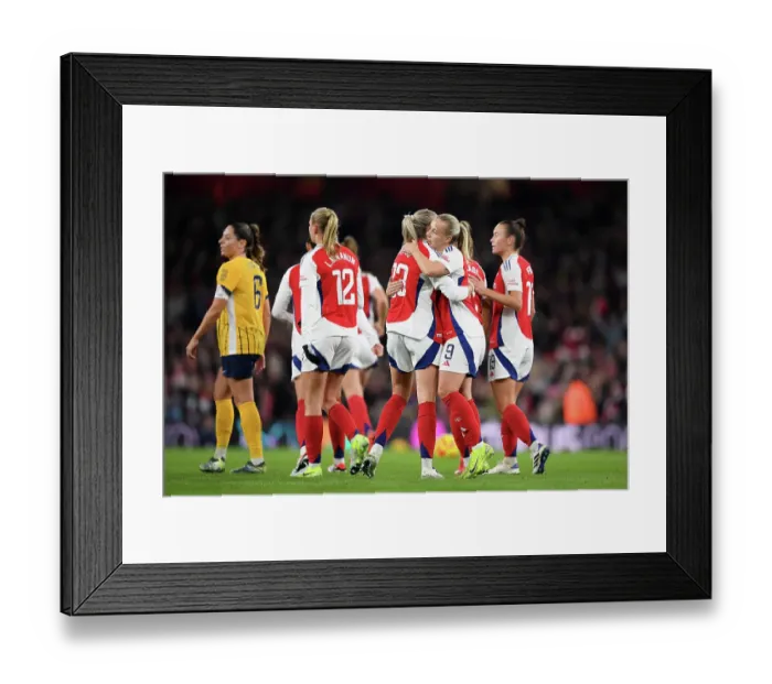 Framed Print : Arsenal v Brighton & Hove Albion - Barclays Women's Super League Arsenal v Brighton & Hove Albion - Barclays Women's Super League Framed Print : Arsenal v Brighton & Hove Albion - Barclays Women's Super League Arsenal v Brighton & Hove Albion - Barclays Women's Super League