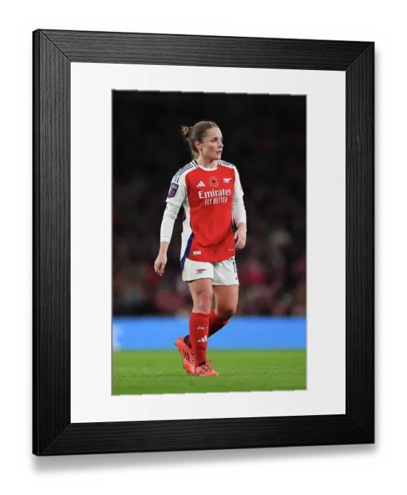 Framed Print : Arsenal v Brighton & Hove Albion - Barclays Women's Super League Arsenal v Brighton & Hove Albion - Barclays Women's Super League