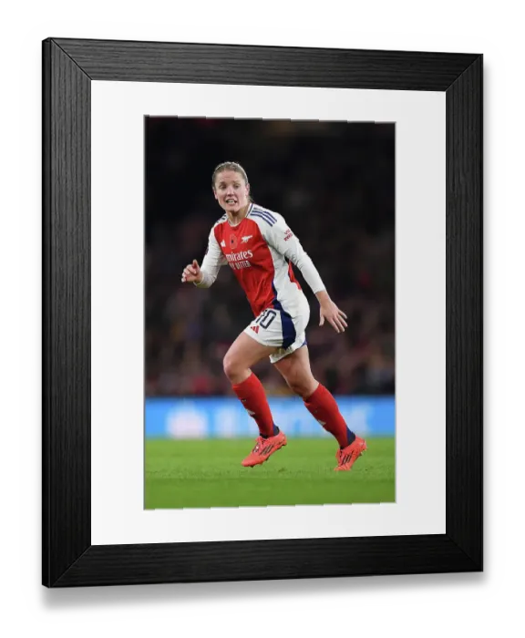 Framed Print : Arsenal v Brighton & Hove Albion - Barclays Women's Super League Arsenal v Brighton & Hove Albion - Barclays Women's Super League