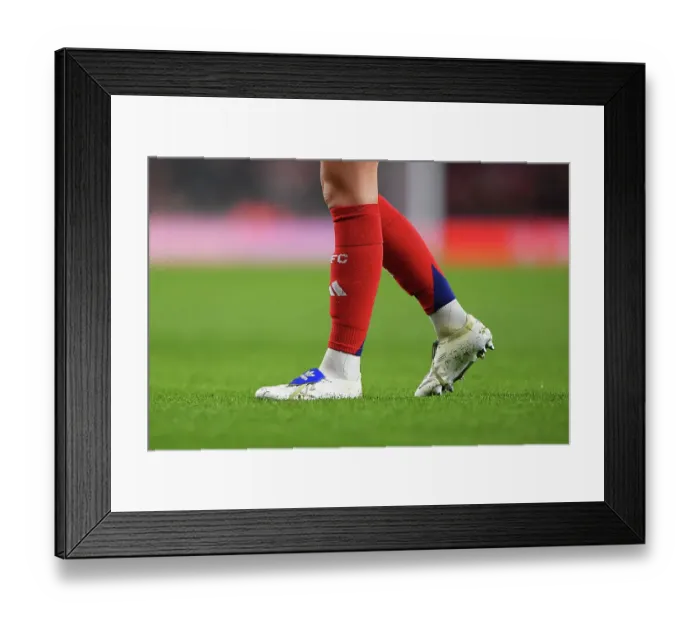 Framed Print : Arsenal v Brighton & Hove Albion - Barclays Women's Super League Arsenal v Brighton & Hove Albion - Barclays Women's Super League