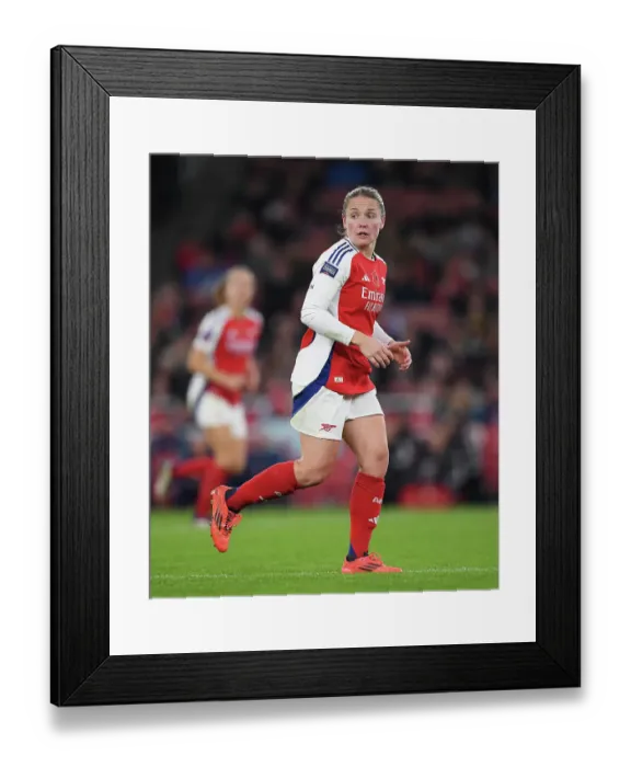 Framed Print : Arsenal v Brighton & Hove Albion - Barclays Women's Super League Arsenal v Brighton & Hove Albion - Barclays Women's Super League