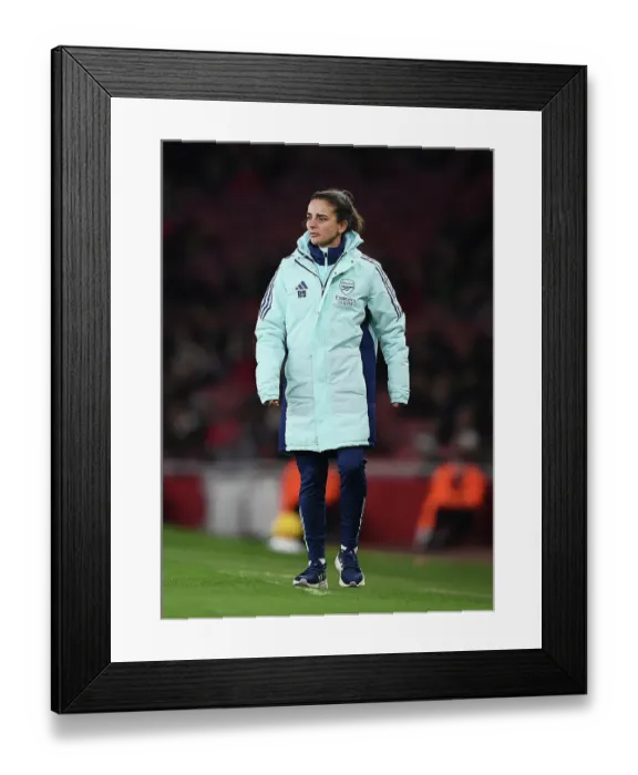 Framed Print : Arsenal v Brighton & Hove Albion - Barclays Women's Super League Arsenal v Brighton & Hove Albion - Barclays Women's Super League