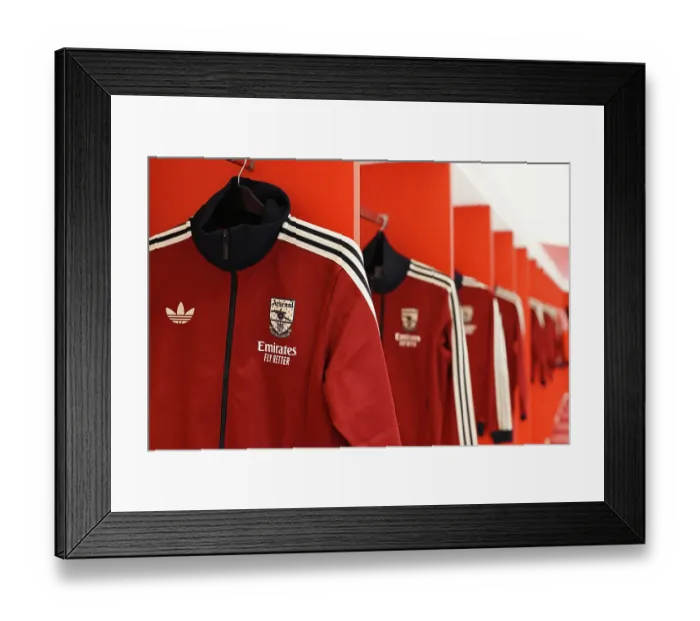 Framed Print : Arsenal v Brighton & Hove Albion - Barclays Women's Super League Arsenal v Brighton & Hove Albion - Barclays Women's Super League
