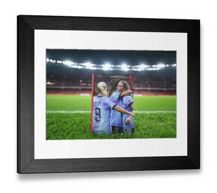Framed Print : Arsenal v Brighton & Hove Albion - Barclays Women's Super League Arsenal v Brighton & Hove Albion - Barclays Women's Super League Framed Print : Arsenal v Brighton & Hove Albion - Barclays Women's Super League Arsenal v Brighton & Hove Albion - Barclays Women's Super League