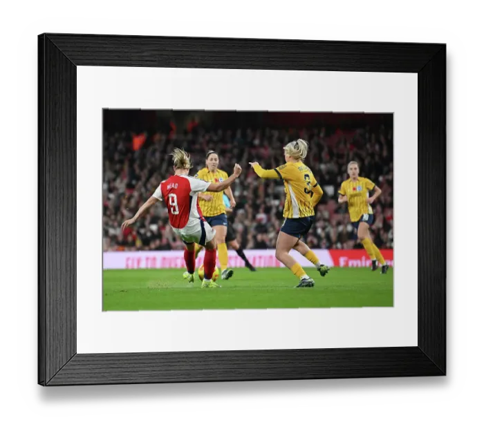 Framed Print : Arsenal v Brighton & Hove Albion - Barclays Women's Super League Arsenal v Brighton & Hove Albion - Barclays Women's Super League Framed Print : Arsenal v Brighton & Hove Albion - Barclays Women's Super League Arsenal v Brighton & Hove Albion - Barclays Women's Super League