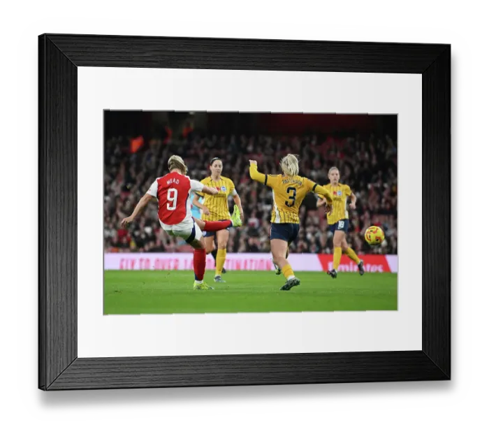 Framed Print : Arsenal v Brighton & Hove Albion - Barclays Women's Super League Arsenal v Brighton & Hove Albion - Barclays Women's Super League Framed Print : Arsenal v Brighton & Hove Albion - Barclays Women's Super League Arsenal v Brighton & Hove Albion - Barclays Women's Super League