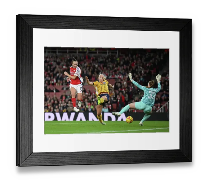 Framed Print : Arsenal v Brighton & Hove Albion - Barclays Women's Super League Arsenal v Brighton & Hove Albion - Barclays Women's Super League Framed Print : Arsenal v Brighton & Hove Albion - Barclays Women's Super League Arsenal v Brighton & Hove Albion - Barclays Women's Super League
