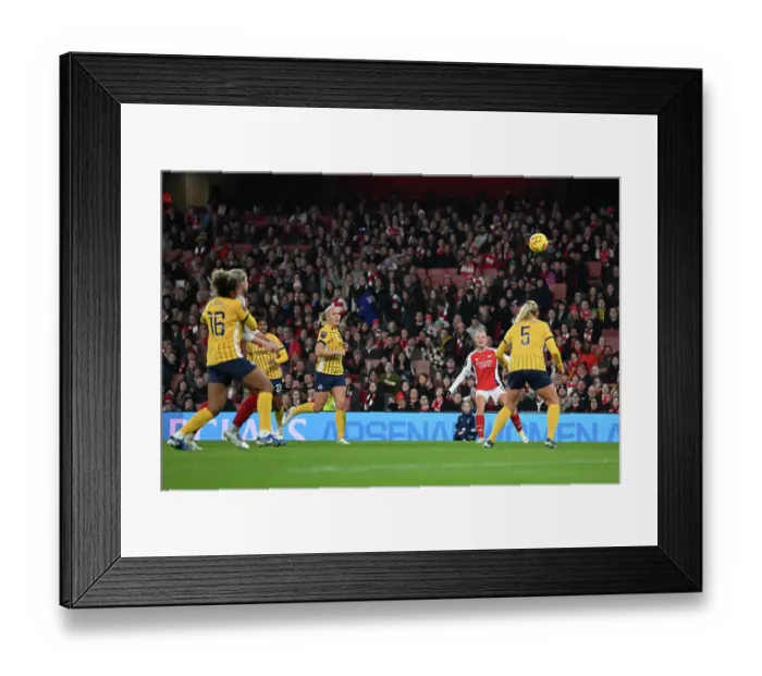 Framed Print : Arsenal v Brighton & Hove Albion - Barclays Women's Super League Arsenal v Brighton & Hove Albion - Barclays Women's Super League Framed Print : Arsenal v Brighton & Hove Albion - Barclays Women's Super League Arsenal v Brighton & Hove Albion - Barclays Women's Super League