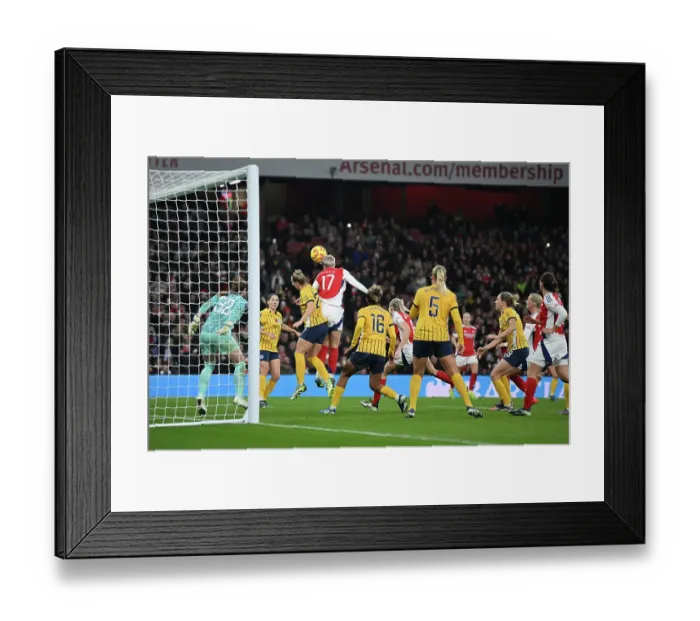 Framed Print : Arsenal v Brighton & Hove Albion - Barclays Women's Super League Arsenal v Brighton & Hove Albion - Barclays Women's Super League Framed Print : Arsenal v Brighton & Hove Albion - Barclays Women's Super League Arsenal v Brighton & Hove Albion - Barclays Women's Super League