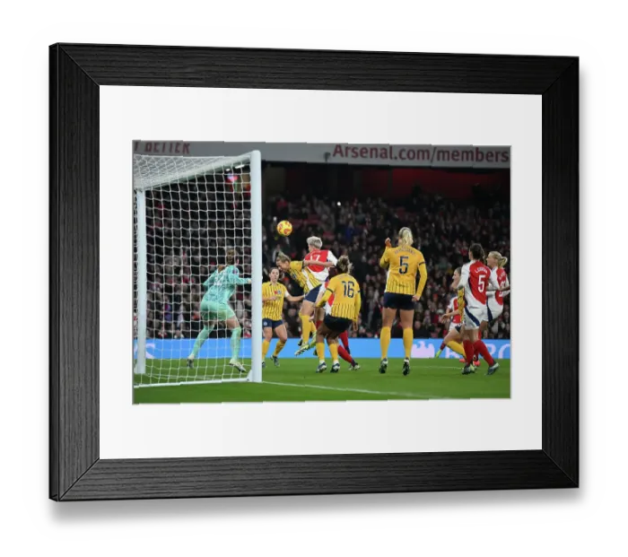 Framed Print : Arsenal v Brighton & Hove Albion - Barclays Women's Super League Arsenal v Brighton & Hove Albion - Barclays Women's Super League Framed Print : Arsenal v Brighton & Hove Albion - Barclays Women's Super League Arsenal v Brighton & Hove Albion - Barclays Women's Super League