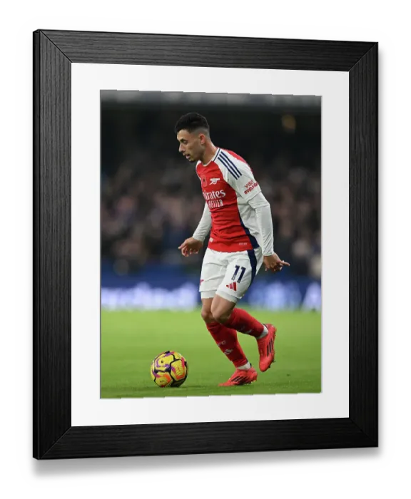 Framed Print : Chelsea FC v Arsenal FC - Premier League Framed Print : Chelsea FC v Arsenal FC - Premier League