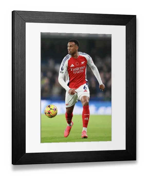 Framed Print : Chelsea FC v Arsenal FC - Premier League