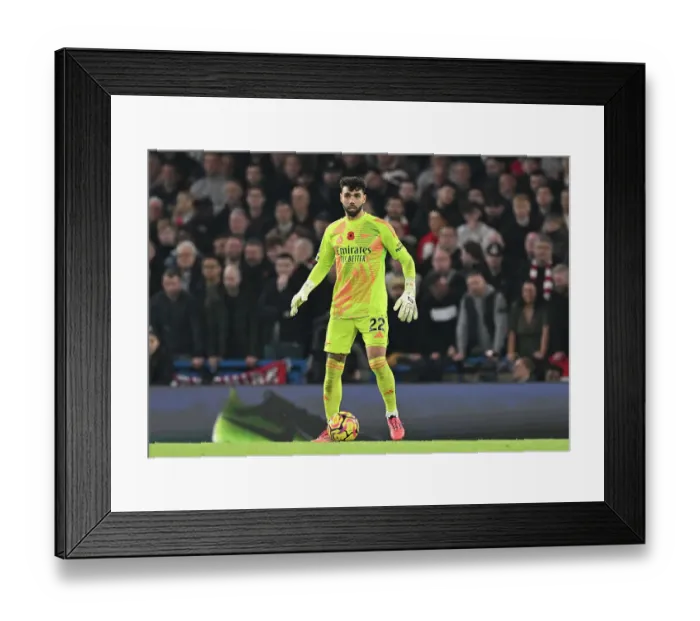 Framed Print : Chelsea FC v Arsenal FC - Premier League
